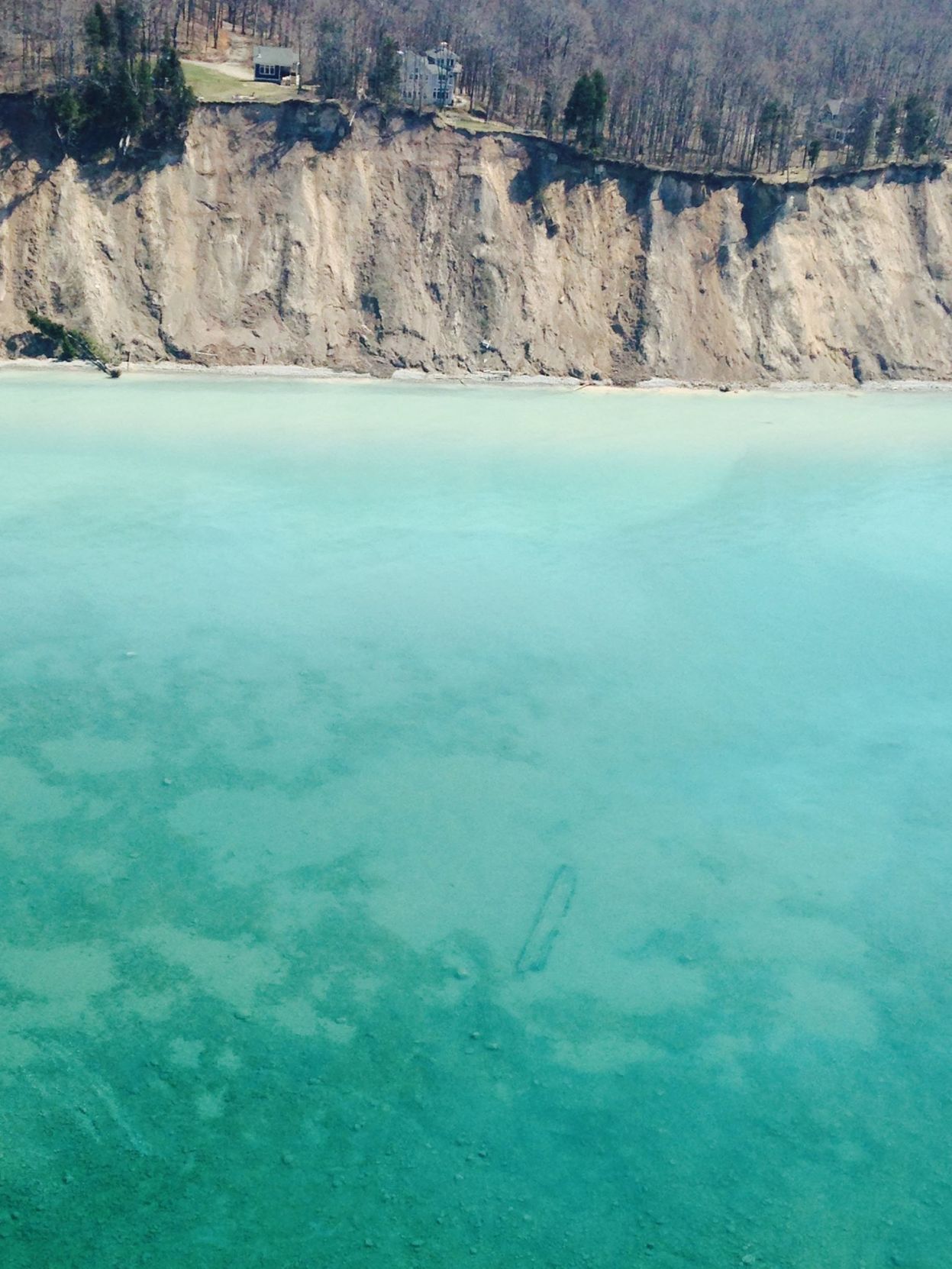 Lake Michigan wrecks